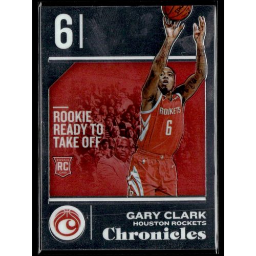 2018-19 Panini Chronicles  #527 Gary Clark