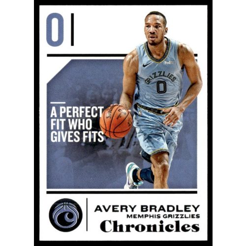 2018-19 Panini Chronicles  #7 Avery Bradley