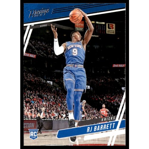 2019-20 Panini Chronicles Prestige #68 RJ Barrett