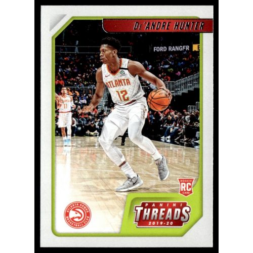 2019-20 Panini Chronicles Threads #94 De'Andre Hunter