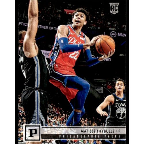 2019-20 Panini Chronicles Panini #102 Matisse Thybulle