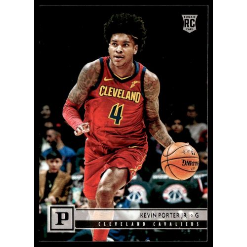 2019-20 Panini Chronicles Panini #135 Kevin Porter Jr.