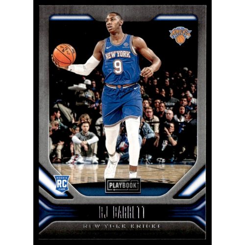 2019-20 Panini Chronicles Playbook #184 RJ Barrett