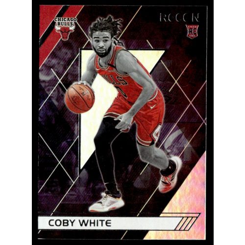 2019-20 Panini Chronicles Recon #295 Coby White