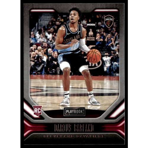 2019-20 Panini Chronicles Bronze Playbook #195 Darius Garland