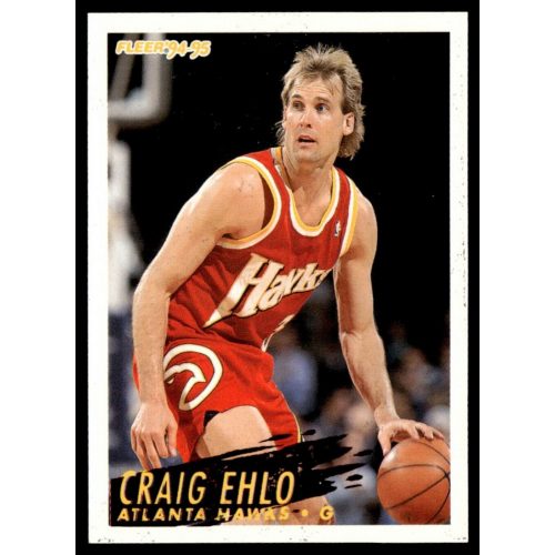 1994-95 Fleer  #3 Craig Ehlo