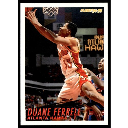 1994-95 Fleer  #4 Duane Ferrell