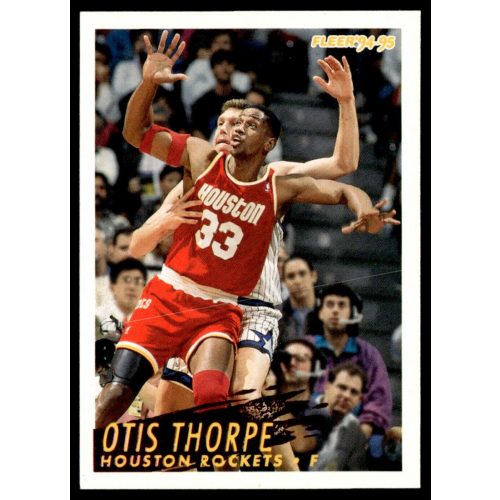 1994-95 Fleer  #87 Otis Thorpe