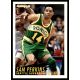 1994-95 Fleer  #216 Sam Perkins