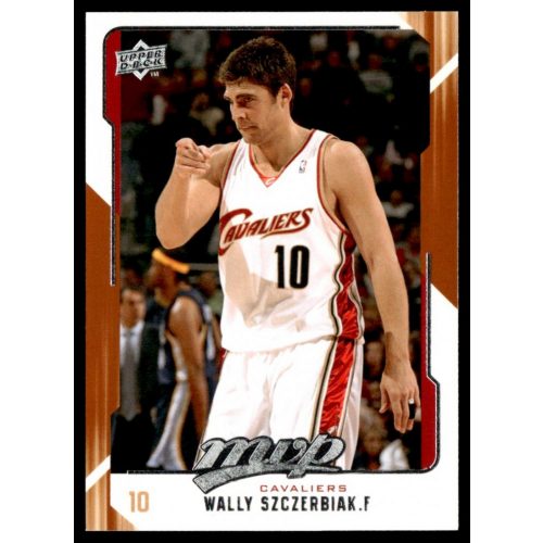 2008-2009 Upper Deck MVP  #29 Wally Szczerbiak