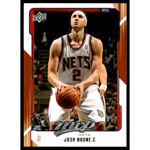 2008-2009 Upper Deck MVP  #97 Josh Boone