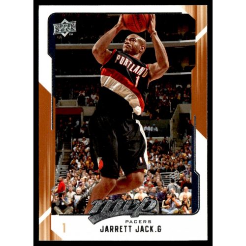 2008-2009 Upper Deck MVP  #135 Jarrett Jack