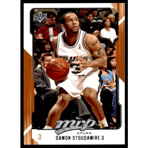 2008-2009 Upper Deck MVP  #147 Damon Stoudamire