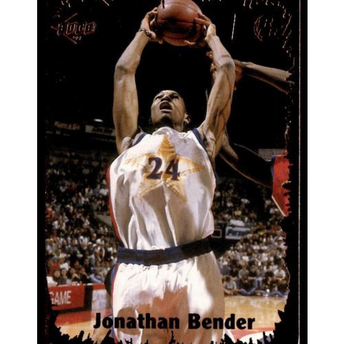 1999-2000 Collector's Edge Rookie Rage  #RR-4 Jonathan Bender