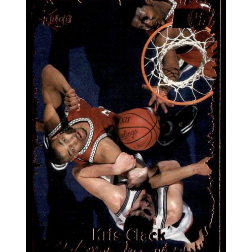 1999-2000 Collector's Edge Rookie Rage  #RR-11 Kris Clack