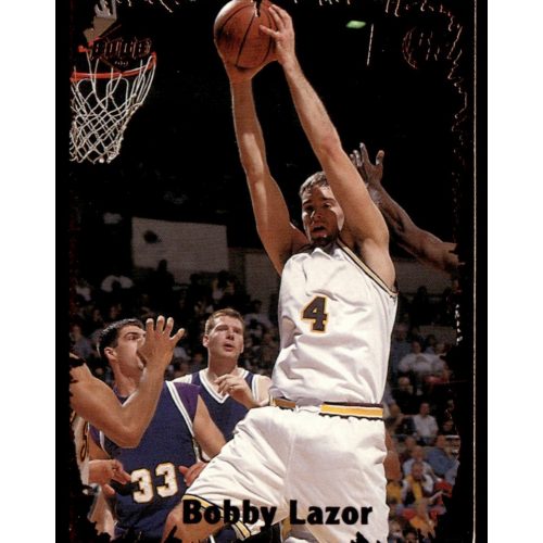 1999-2000 Collector's Edge Rookie Rage  #RR-27 Bobby Lazor