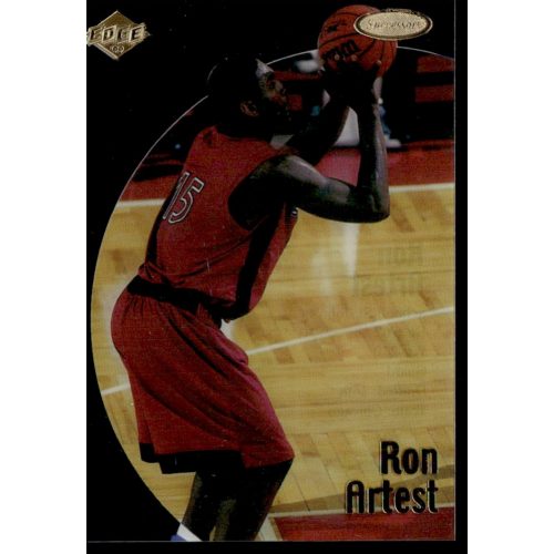 1999-2000 Collector's Edge Rookie Rage Future Legends #FL1 Ron Artest