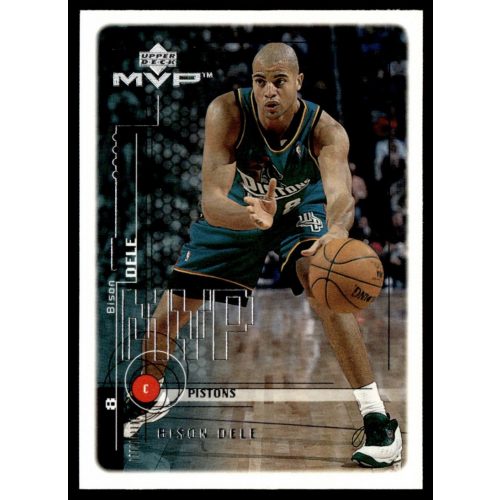 1999-2000 Upper Deck MVP  #44 Bison Dele