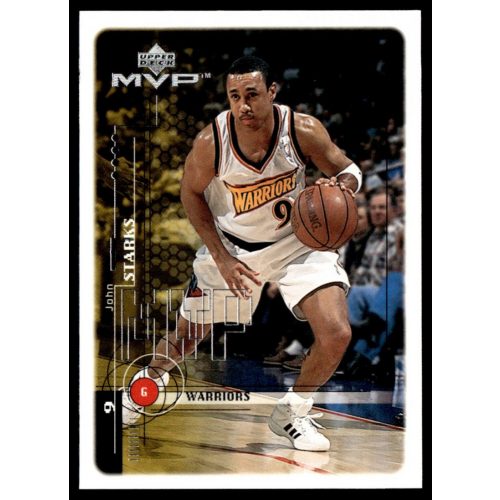 1999-2000 Upper Deck MVP  #49 John Starks