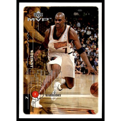 1999-2000 Upper Deck MVP  #50 Antawn Jamison