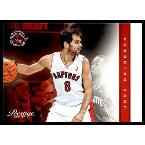 2012-13 Panini Prestige  #23 Jose Calderon