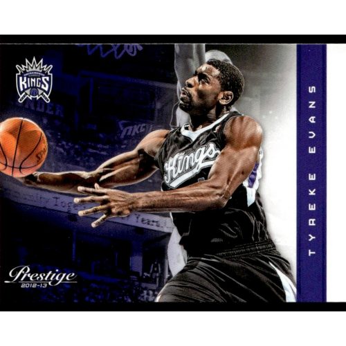 2012-13 Panini Prestige  #44 Tyreke Evans