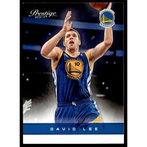 2012-13 Panini Prestige  #90 David Lee