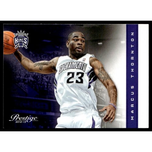 2012-13 Panini Prestige  #130 Marcus Thornton