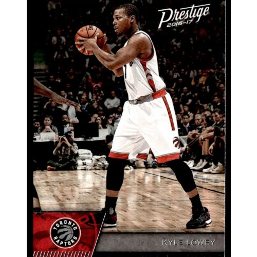 2016-17 Panini Prestige  #42 Kyle Lowry