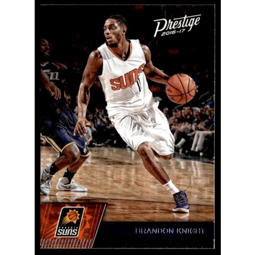 2016-17 Panini Prestige  #129 Brandon Knight