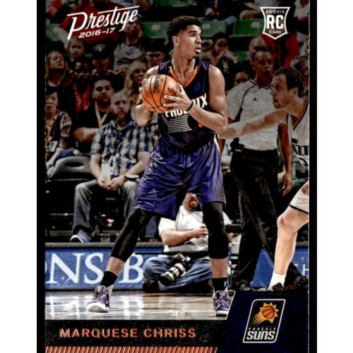 2016-17 Panini Prestige  #158 Marquese Chriss