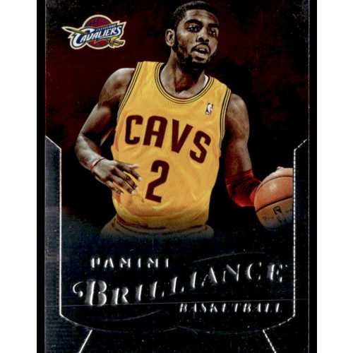 2012-13 Panini Brilliance  #260 Kyrie Irving