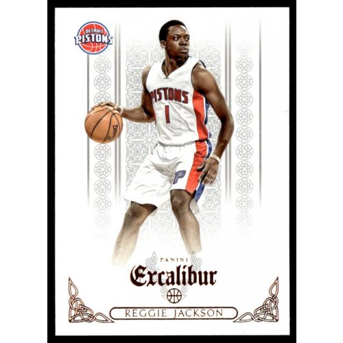 2014-15 Panini Excalibur  #48 Reggie Jackson