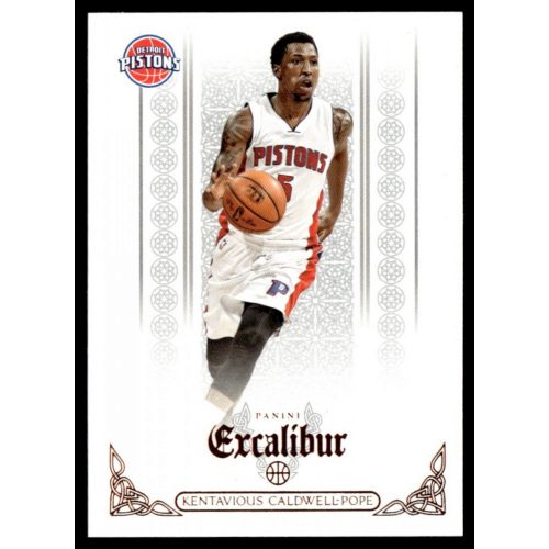 2014-15 Panini Excalibur  #52 Kentavious Caldwell-Pope