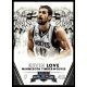 2013-14 Panini Crusade  #9 Kevin Love