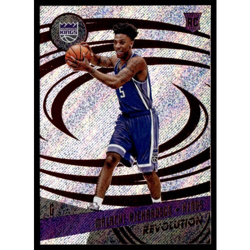 2016-17 Panini Revolution  #138 Malachi Richardson