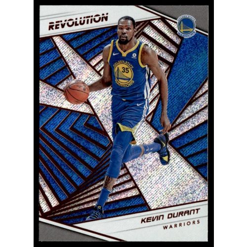 2018-19 Panini Revolution  #18 Kevin Durant