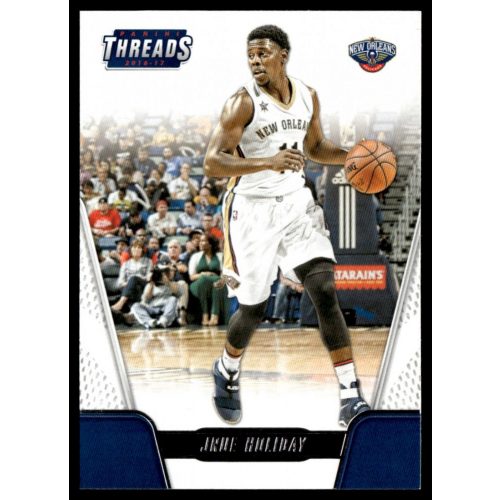 2016-17 Panini Threads  #79 Jrue Holiday