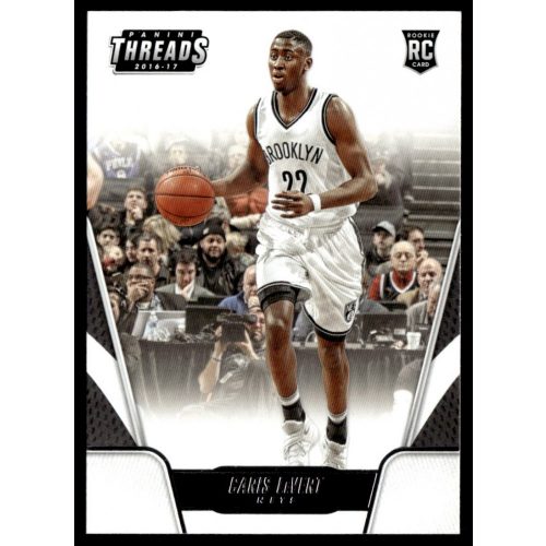 2016-17 Panini Threads  #172 Caris LeVert