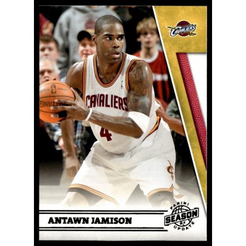 2010-11 Panini Season Update  #41 Antawn Jamison