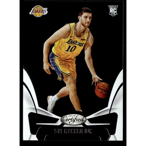 2018-19 Panini Certified  #194 Svi Mykhailiuk