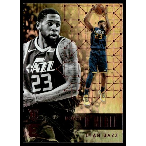 2017-18 Panini Essentials  #123 Royce O'Neale