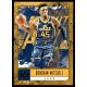 2018-19 Panini Court Kings  #92 Donovan Mitchell