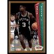 1992-93 Fleer  #427 Dale Ellis