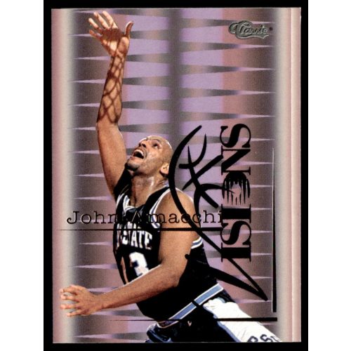 1995-96 Classic Visions  #38 John Amaechi