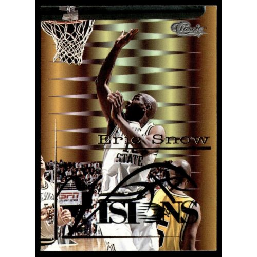 1995-96 Classic Visions  #41 Eric Snow