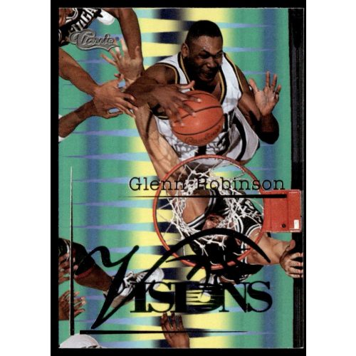 1995-96 Classic Visions  #59 Glenn Robinson