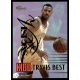 1995-96 Classic Visions  #88 Travis Best