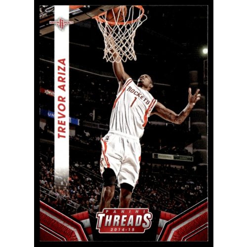 2014-15 Panini Threads  #186 Trevor Ariza