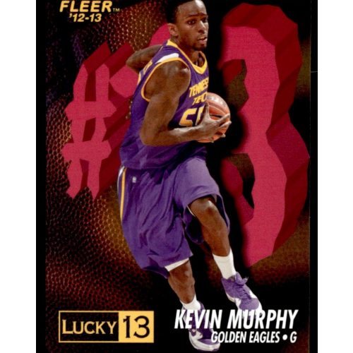 2012-13 Fleer Retro 96-97 Lucky 13  #11 Kevin Murphy